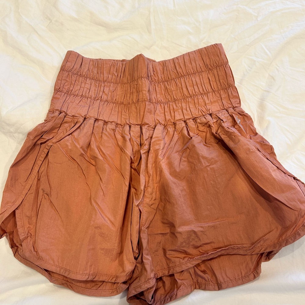 Free People The Way Home Shorts